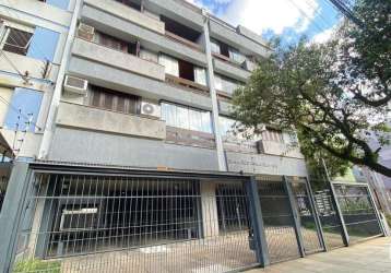 Apartamento de 1 dormitório com garagem coberta, fundos, cozinha americana, living amplo com sanca em gesso e com sacada integrada.&lt;br&gt;&lt;br&gt;endereço do imóvel: rua luiz manoel 103 - santana