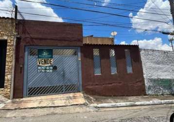 Casa para venda em são paulo, vila nova, 2 dormitórios, 1 suíte, 2 banheiros, 2 vagas