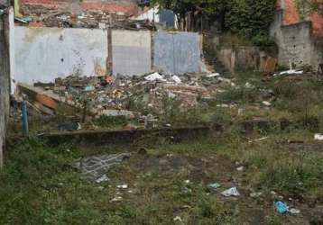 Lote para venda em são bernardo do campo, jardim das orquideas