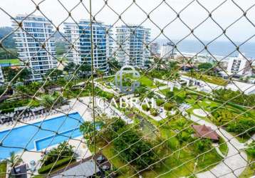 Apartamento com 3 quartos à venda na praia brava, itajaí  por r$ 7.500.000