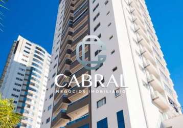 Apartamento com 3 quartos à venda no centro, itajaí  por r$ 1.400.000