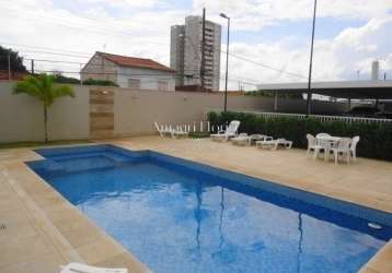 Apartamento com 3 quartos à venda na rua comendador pedro morganti, 1409, jardim do carmo, araraquara, 111 m2 por r$ 750.000