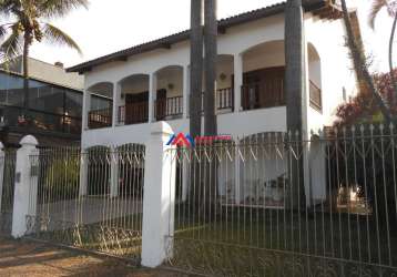 Casa com 4 quartos à venda na rua napoleão selmi-dei, 89, vila harmonia, araraquara, 942 m2 por r$ 2.800.000