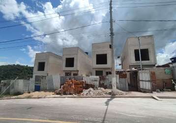 Casa  individual de 2 quartos no recanto da mata - juiz de fora - mg