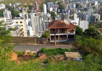 Excelente lote à venda no bom pastor - juiz de fora - mg