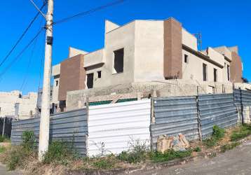 Oportunidade: casa 3 quartos à venda em fase final obra no bairro jardim são joão - juiz de fora!