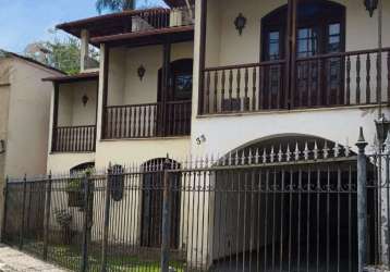 Casa  3 quartos, 2 suites à venda no bairro santa cecília - juiz de fora - mg