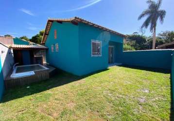 Casa em unamar - tamoios/cabo frio condomínio florestinha