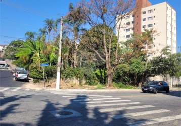 Terreno à venda em jardim mangalot - sp