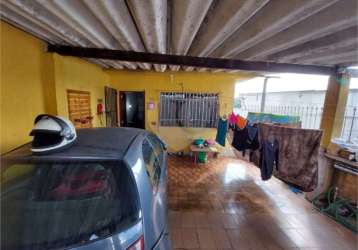 Sobrado com 3 quartos à venda em vila guedes - sp