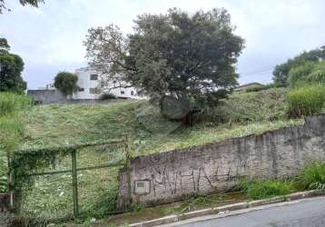 Terreno à venda em vila clarice - sp