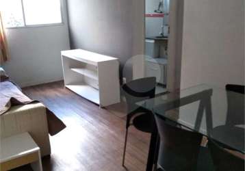 Apartamento com 2 quartos à venda em jardim leonor - sp