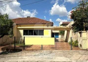 Casa térrea com 2 quartos à venda em vila fiat lux - sp