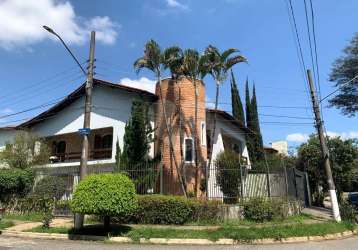 Casa com 4 quartos à venda ou para locação em city américa - sp