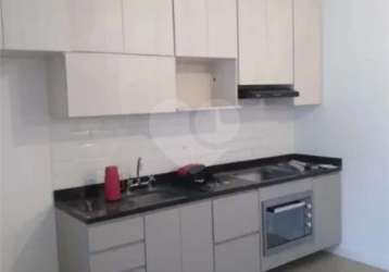 Apartamento com 1 quartos para locação em sumaré - sp