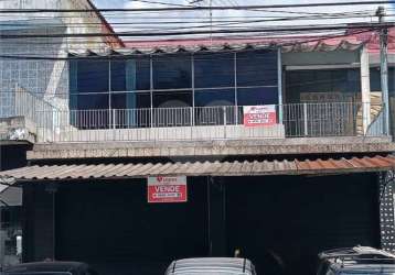 Casa com 3 quartos à venda em vila pirituba - sp