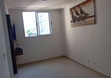 Apartamento com 2 quartos à venda em jardim íris - sp