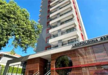 Apartamento com 2 quartos à venda em ipiranga - sp