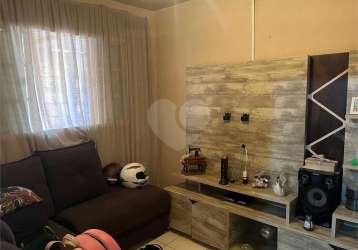 Casa com 2 quartos à venda em residencial harmonia - sp