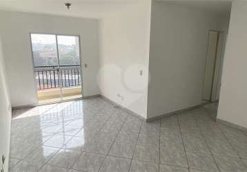 Apartamento com 3 quartos à venda em vila dos remédios - sp