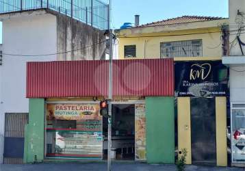 Salão comercial à venda em pirituba - sp