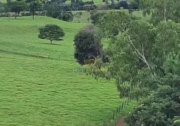 Fazenda 2.105,40 hectares (435 alqueires) a 220 km de goiânia é próximo a rio verde.