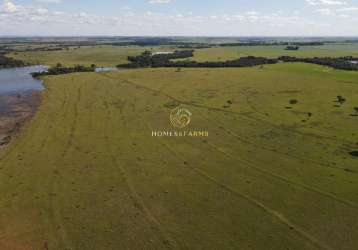 Fazenda no município de turvelândia go