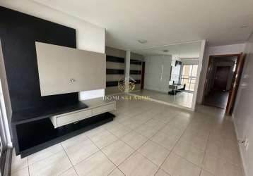 Apartamento, residencial gra espanã, 3 suítes no jardim goiás