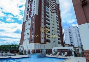 Vendo apartamento 3/4 com ótima localização no residencial plaza de espana em parque amazônia - go.