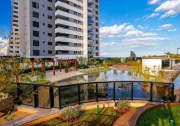 Vendo apartamento no euro park ibirapuera  go