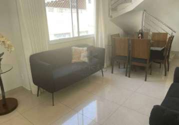 Cobertura à venda, 2 quartos, 2 vagas, sagrada família - belo horizonte/mg