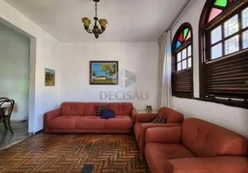 Casa à venda, 3 quartos, 1 suíte, 1 vaga, serra - belo horizonte/mg