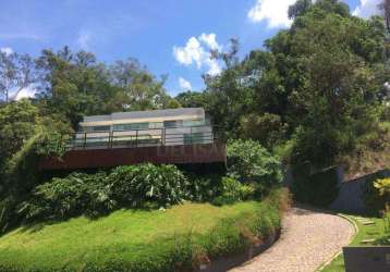 Casa à venda, 4 quartos, 3 suítes, 4 vagas, quintas do sol - nova lima/mg