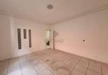 Casa comercial para aluguel, 7 vagas, santo agostinho - belo horizonte/mg