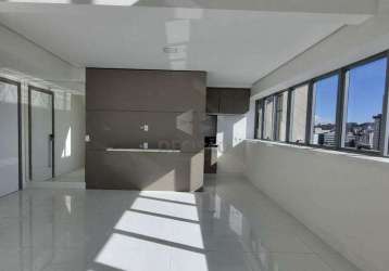 Apartamento para aluguel, 1 quarto, 1 suíte, 2 vagas, funcionários - belo horizonte/mg