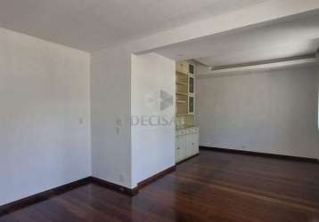 Apartamento 4 quartos para aluguel, 4 quartos, 1 suíte, 2 vagas, serra - belo horizonte/mg