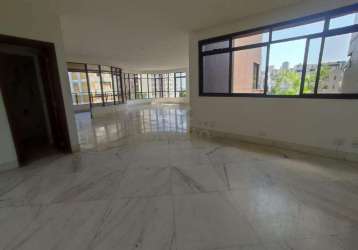 Apartamento para aluguel, 4 quartos, 2 suítes, 4 vagas, serra - belo horizonte/mg