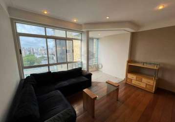 Apartamento 3 quartos para aluguel, 3 quartos, 1 suíte, 2 vagas, savassi - belo horizonte/mg