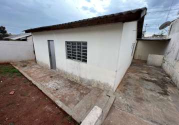 Casa para alugar no aquiles stenguel em londrina