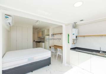 Loft com 1 quarto à venda na rua humberto i, 115, vila mariana, são paulo por r$ 555.000