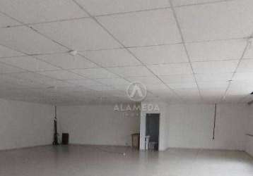 Sala para alugar, 320 m² por r$ 10.853,40/mês - asilo - blumenau/sc