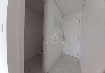 Apartamento com 3 dormitórios à venda, 106 m² por r$ 788.598,66 - vila nova - blumenau/sc