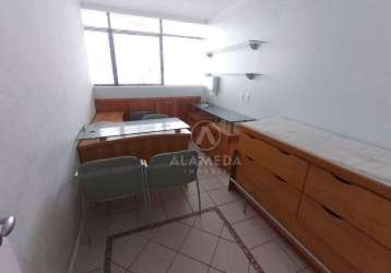 Sala, 54 m² - venda por r$ 280.000,00 ou aluguel por r$ 1.828,58/mês - centro - blumenau/sc