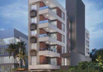 Apartamento à venda, 83 m² por r$ 400.000,00 - água verde - blumenau/sc