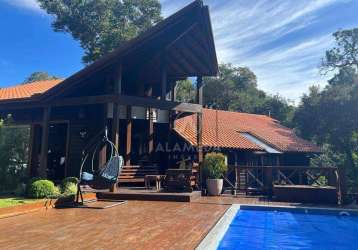 Casa com 7 dormitórios à venda, 362 m² por r$ 1.600.000,00 - villágio - gramado/rs