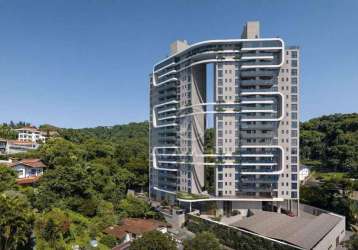 Apartamento com 3 quartos à venda no jardim blumenau, blumenau , 140 m2 por r$ 981.000