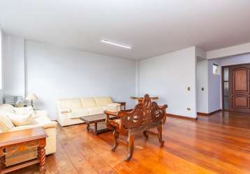 Apartamento duplex á venda no bairro água verde em curitiba