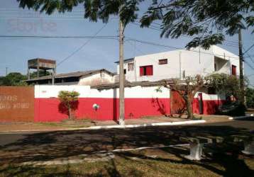 Terreno à venda, 1.257m² por r$ 1.300.000 - miranda - araguari/mg