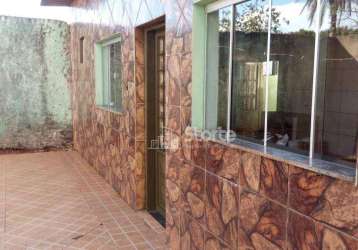 Casa com 3 dormitórios à venda, 120 m² por r$ 380.000,00 - aclimação - uberlândia/mg