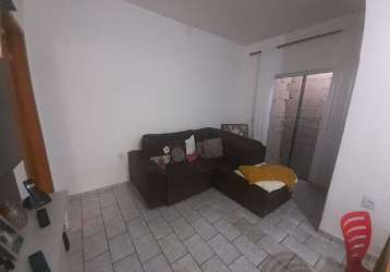 Casa em terreno comercial com 2 dormitórios à venda, 60 m² por r$ 380.000 - são jorge - uberlândia/mg